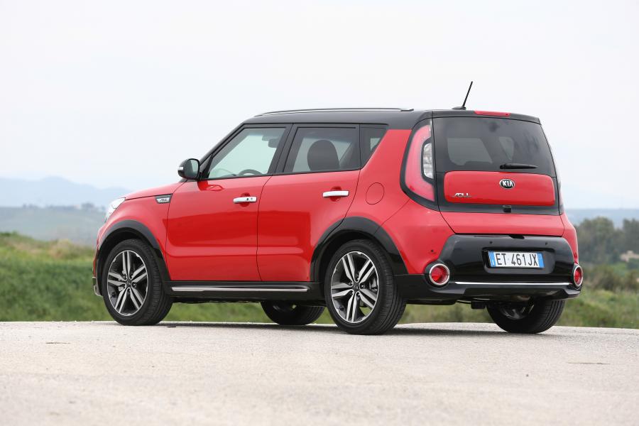  Kia Soul 2014 года  (EU) (фото 56 из 266)